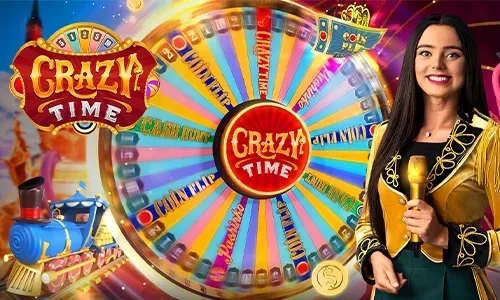 Mobile casino app interface showing various games